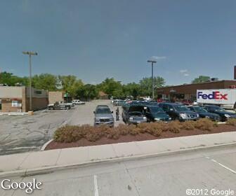 FedEx, Self-service, First Natl Bank Mchenry - Outside