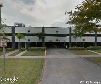 FedEx, Self-service, First Union Bank - Inside, North Miami