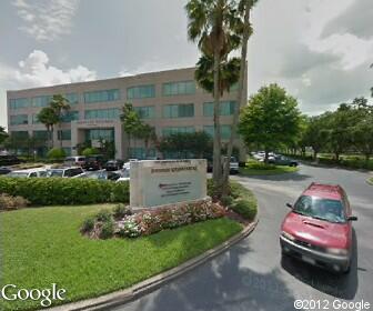 FedEx, Self-service, Fountain Square Centre - Outside, Tampa