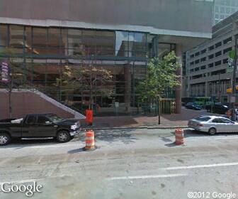 FedEx, Self-service, Harborplace Office Tower - Inside, Baltimore