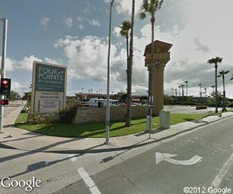 FedEx, Self-service, Harbortown Hotel - Outside, Ventura