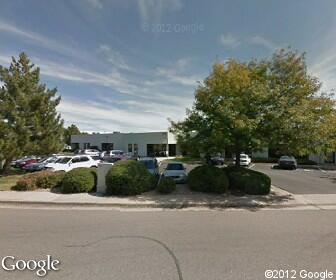 FedEx, Self-service, Iliff Business Park - Outside, Denver
