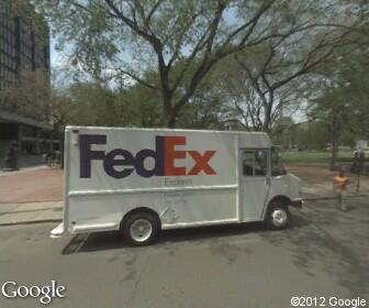 FedEx, Self-service, Jmju Services Inc - Inside, New Haven