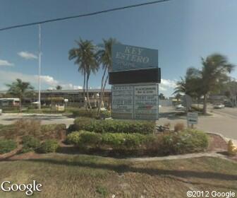 FedEx, Self-service, Key Estero Shops - Outside, Fort Myers Beach