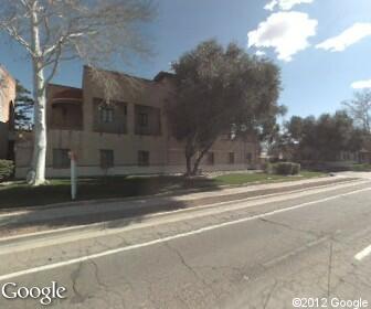 FedEx, Self-service, Kolb Executive Park - Outside, Tucson