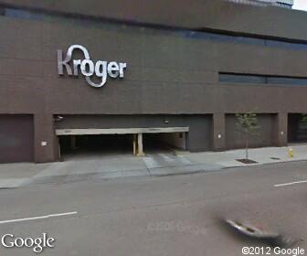 FedEx, Self-service, Kroger - Inside, Cincinnati