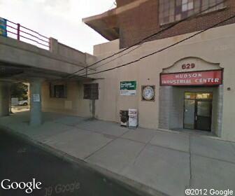 FedEx, Self-service, Lackawanna Warehouse Corp - Outside, Jersey City