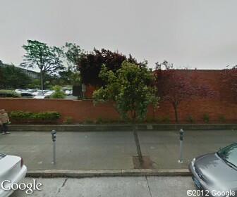 FedEx, Self-service, Laurel Heights - Inside, San Francisco