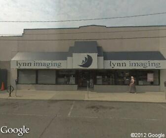 FedEx, Self-service, Lynn Imaging - Inside, Lexington