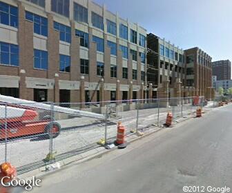 FedEx, Self-service, Marquette University - Outside, Milwaukee