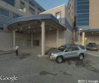 FedEx, Self-service, Memorial Hospital - Outside, Hollywood