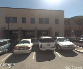 FedEx, Self-service, Mesquite Corp Centre - Outside, Tucson
