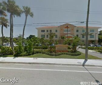 FedEx, Self-service, Midtown Medical Building - Outside, Delray Beach