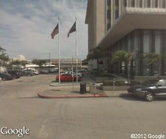 FedEx, Self-service, Moody National Bank - Outside, Galveston