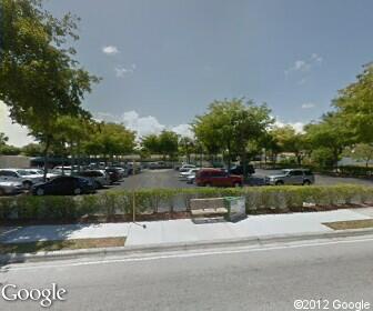 FedEx, Self-service, Moss Building - Outside, Wilton Manors