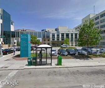 FedEx, Self-service, Mount Sinai Hospital - Inside, Milwaukee