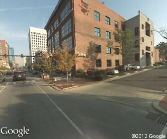 FedEx, Self-service, National City Bank - Outside, Lexington