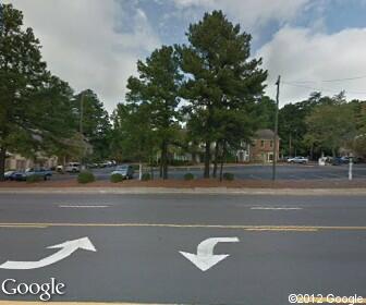 FedEx, Self-service, Park On Millbrook - Outside, Raleigh