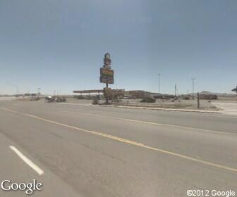 FedEx, Self-service, Pilot Travel Center - Outside, Lordsburg