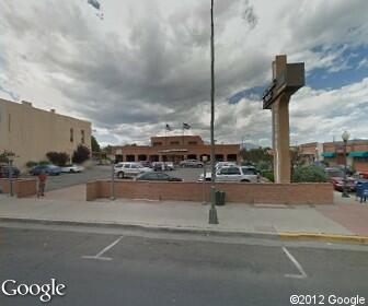 FedEx, Self-service, Pueblo Bank And Trust - Outside, Salida