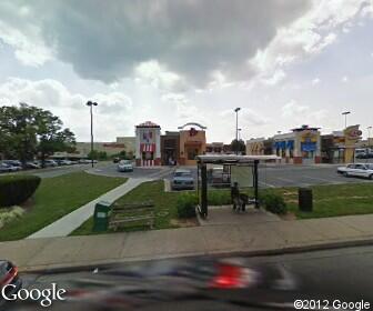 FedEx, Self-service, Reisterstown Plaza - Outside, Baltimore