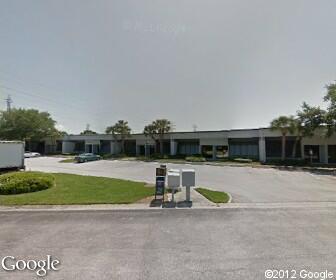 FedEx, Self-service, Rubin Center - Outside, Clearwater