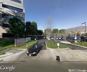 FedEx, Self-service, Santa Anita Medical Plaza - Outside, Arcadia