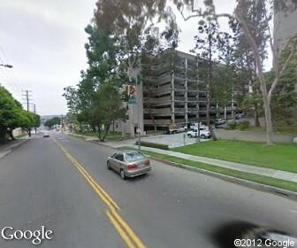 FedEx, Self-service, Seaver Residence - Usc - Outside, Los Angeles