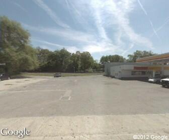 FedEx, Self-service, Shell Gas Station - Outside, Dunnellon