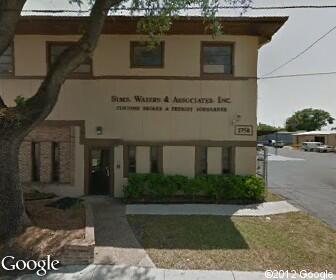 FedEx, Self-service, Sims Waters & Associates - Outside, Jacksonville