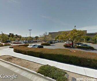 FedEx, Self-service, Stanford Med Center - Inside, Palo Alto