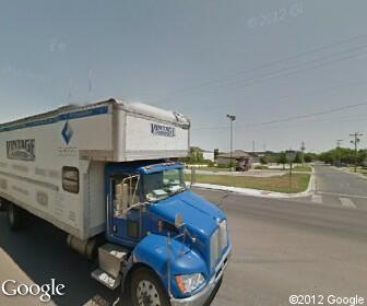 FedEx, Self-service, State Bank & Trust - Outside, Beeville