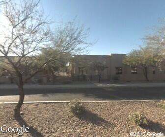 FedEx, Self-service, Swan Corp Cntr - Outside, Tucson