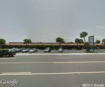FedEx, Self-service, The Peck Building - Outside, Daytona Beach