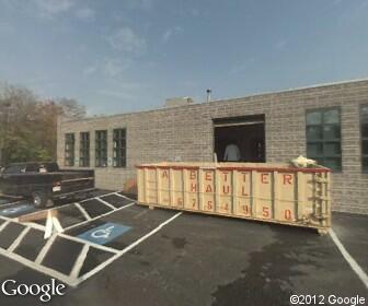 FedEx, Self-service, The Stone Mill - Outside, Baltimore
