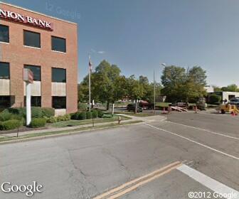 FedEx, Self-service, Union Bank - Outside, Kansas City