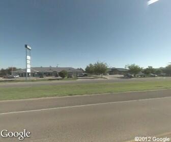 FedEx, Self-service, Village Sqr Mall - Outside, Dodge City