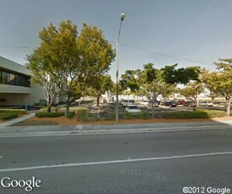 FedEx, Self-service, Washington Mutual Bank - Outside, West Palm Beach