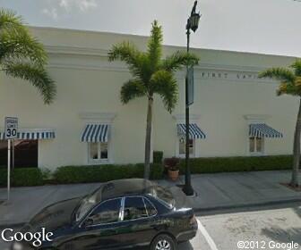 FedEx, Self-service, Wells Fargo - Outside, Palm Beach