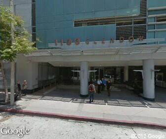 FedEx, Self-service, Westwood Center - Inside, Los Angeles