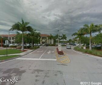 FedEx, Self-service, Whispering Woods Center - Outside, Coral Springs
