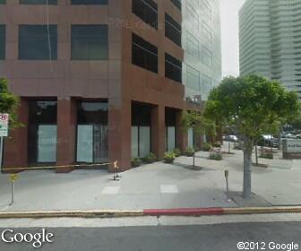 FedEx, Self-service, Wilshire Landmark I - Inside, Los Angeles