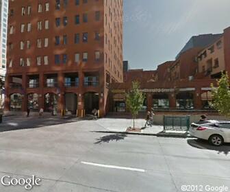 FedEx, Self-service, Writers Square - Inside, Denver