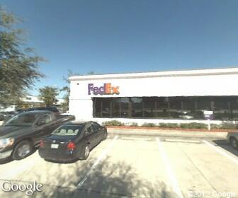 FedEx staffed, FedEx World Service Center, Tampa