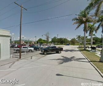 FedEx, Self-service, City Hall - Outside, Clewiston