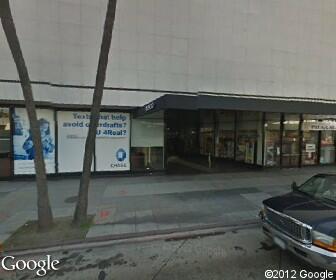 Self-service, FedEx Drop Box - Inside, Beverly Hills