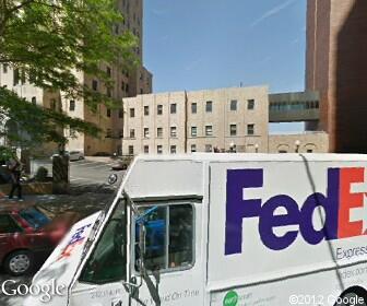 Self-service, FedEx Drop Box - Inside, New York
