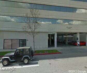 Self-service, FedEx Drop Box - Outside, Beverly Hills
