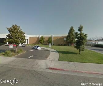 Self-service, FedEx Drop Box - Outside USPS, Fresno