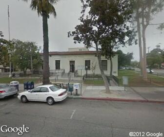 Self-service, FedEx Drop Box - Outside USPS, South Pasadena